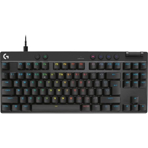 Logitech G Pro X TKL US (920-013233) Клавиатури