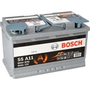 Autobatérie Bosch Start-Stop AGM 12V 80Ah 800A 0 092 S5A 110