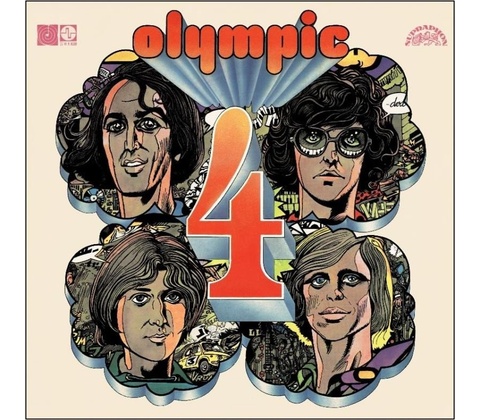 Olympic Olympic LP