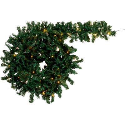 LIVARNO LED girlanda, 80 LED (teplá bílá)