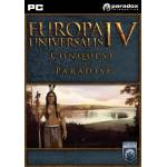 Paradox Interactive Europa Universalis IV Conquest of Paradise DLC (PC)