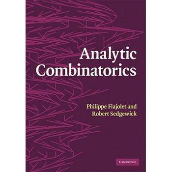 Analytic Combinatorics Flajolet Philippe