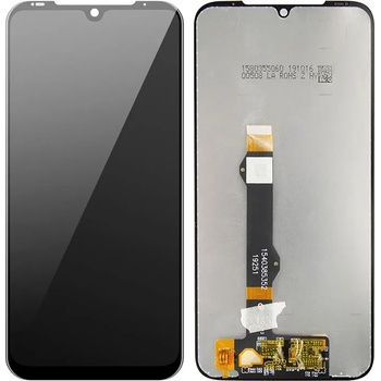 Image 1 of Дисплей, Besmart, MOTO G8, Черен (BSMART188)