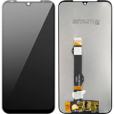 Дисплей, Besmart, MOTO G8, Черен (BSMART188)