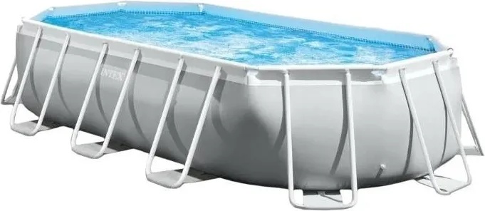 Intex Prism Frame Oval 503x274x122 cm (26796NP)