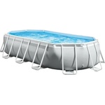 Intex Prism Frame Oval 503x274x122 cm (26796NP)