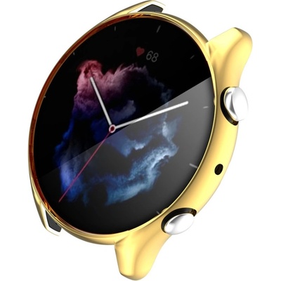 PROTEMIO 37510 Ochranný obal Amazfit GTR 3 / GTR 3 Pro zlatý