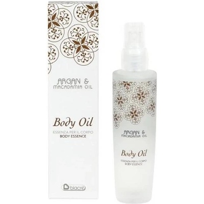 Biacrè Argan and Macadamia Олио за тяло, 100 ml