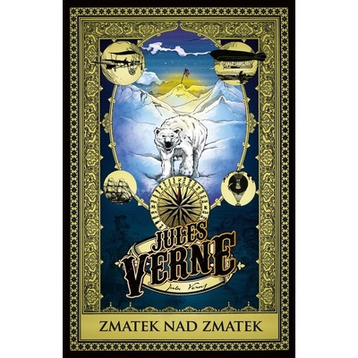 Zmatek nad zmatek - Jules Verne