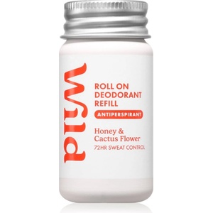 WILD Honey & Cactus Flower Refill рол- он против изпотяване пълнител 50ml