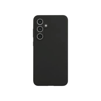 Sentio Калъф Back Cover за Samsung Galaxy S24 FE Pure Black