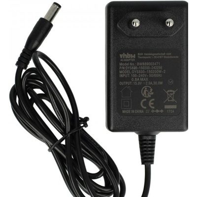 Зарядно за високоговорител Anker A3390 / Traktor S2, 30W, 15V, 2A (889003471)