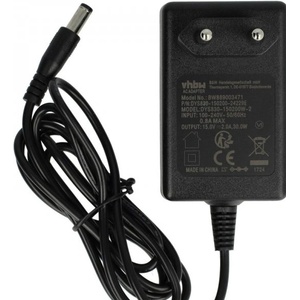 VHBW Зарядно за високоговорител Anker A3390 / Traktor S2, 30W, 15V, 2A (889003471)
