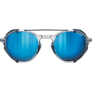 Julbo Алпийски очила Julbo Legacy Spectron S3 (VLT 12%) Glacier glasses - Crystal / Blue / Blue Flash (205-3889-0211)