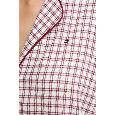 Tommy Hilfiger Нощница Tommy Hilfiger (UW0UW06147)