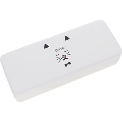 Ewena pouzdro na brýle bílé DT411