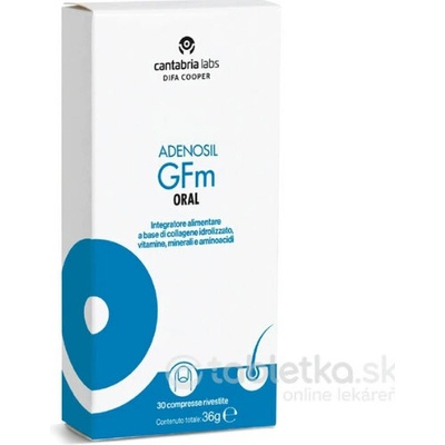 ADENOSIL GFm ORAL 30 tabliet