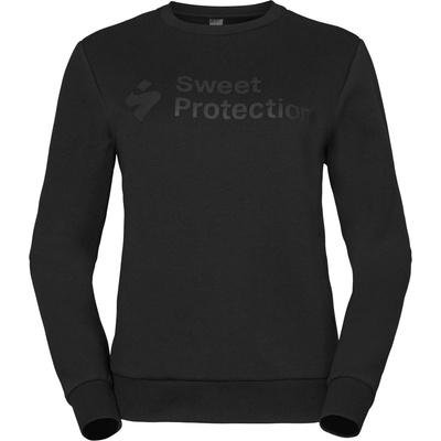 Sweet Protection Дамски пуловер Sweet Protection Women's Sweet Crew Jumper - Black (117-3196-0113)