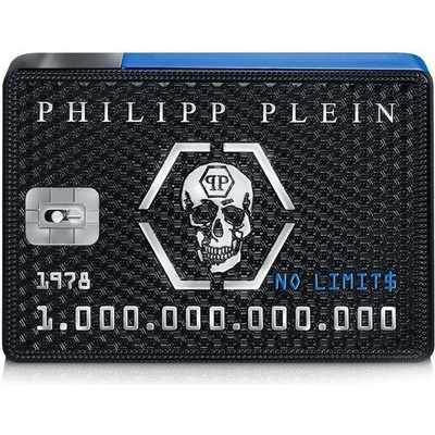 Philipp Plein Philipp Plein No Limits Super Fresh toaletní voda pánská 50 ml