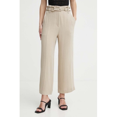 IRO Панталон с вълна iro (wp23vimiel)