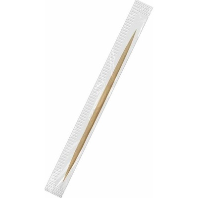 Wimex Špáradlo drevené Ø2x65mm jednotlivo v celofáne