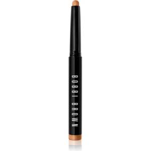 Bobbi Brown Long-Wear Cream Shadow Stick дълготрайни сенки за очи в молив цвят Golden Amber 1, 6 гр