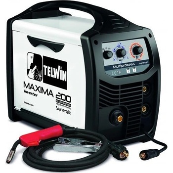 TELWIN Maxima 200 Synergic CO2 3,2kW 20-170A 50816087