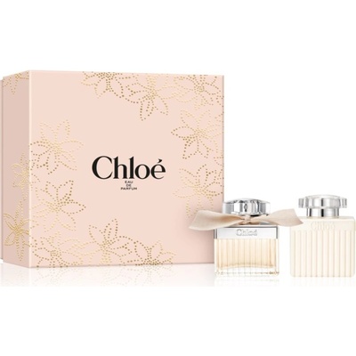 Chloé Chloé Chloé Chloé parfémovaná voda 50 ml + Chloé Chloé tělové mléko 100 ml