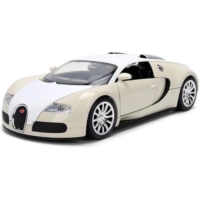 Jada Toys | Fast & FuriousDiecast Model 1:24 2011 Bugatti Veyron