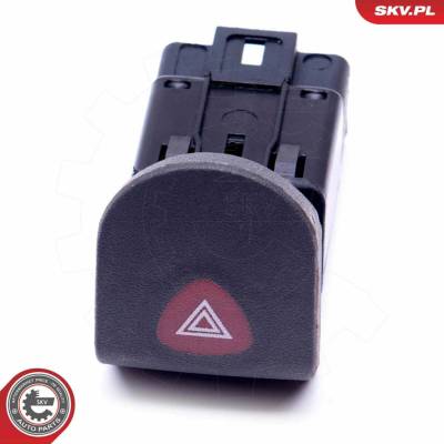 Vypínač výstražných blikačů ESEN SKV 36SKV709