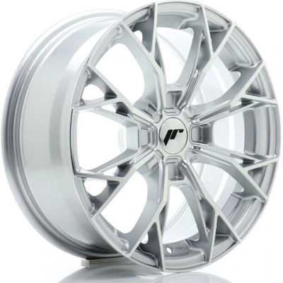 JAPAN RACING Jr49 8x18 5x112 ET35 silver machined