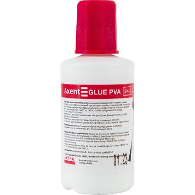 AXENT Универсално лепило Axent Extra PVA 100ml с четка (1931020-7127-A)