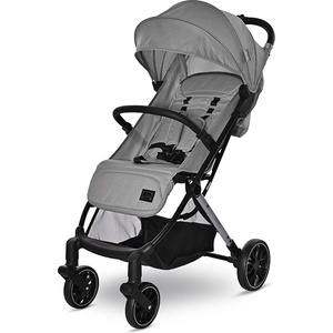 Lorelli Premium Д. КОЛИЧКА ribera до 15 кг grey icy (10021902502)