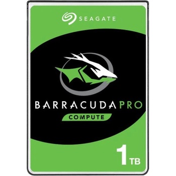 Seagate BarraCuda Pro 2.5 1TB 7200rpm 128MB SATA3 (ST1000LM049)