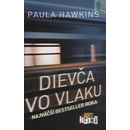 Dievča vo vlaku - Paula Hawkins SK