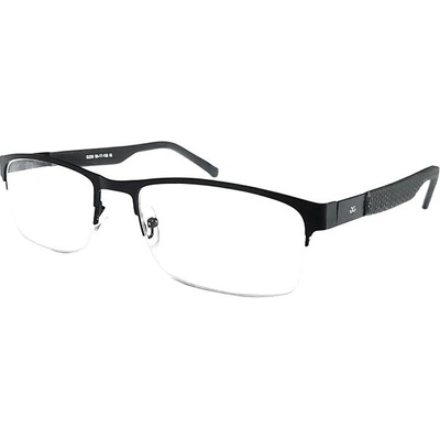 Glassa okuliare na čítanie G 230 sivo/čierna