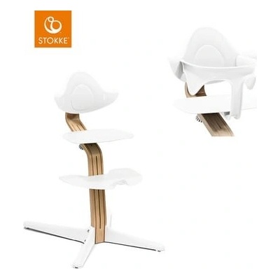 Stokke Nomi dub / bílá