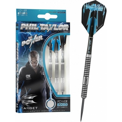 Target Power 8ZERO 21g steel 80%