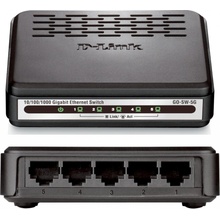 D-Link GO-SW-5G