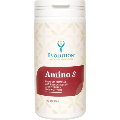 Evolution Amino 8 180 Kapsúl