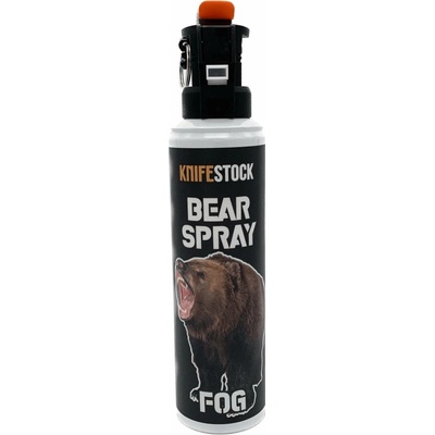 Knifestock Obranný sprej proti medvědům 250 ml