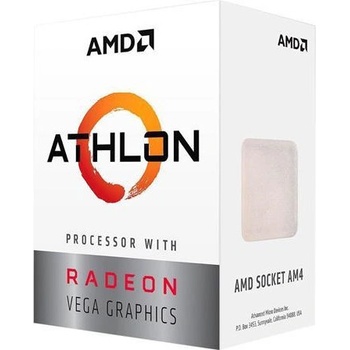 AMD Athlon 200GE YD200GC6FBBOX