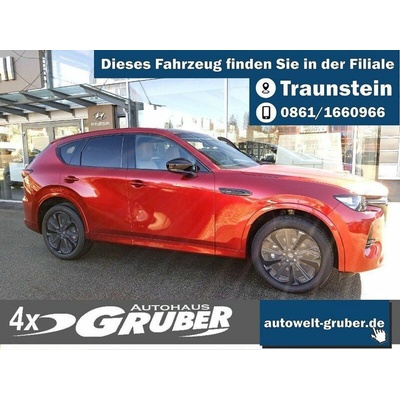 Mazda CX-60 3.3 e-Skyactiv D 187 kW