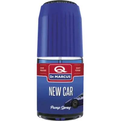 Dr. Marcus Parfumová vôňa New car 50 ml