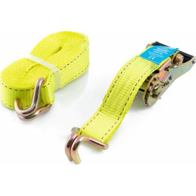 Upínací pás 38mm, délka 6m, popruh s hákem