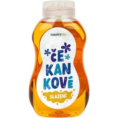 Country Life Čekankové slazení 874 ml
