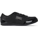 Firetrap Юношески маратонки Firetrap Dr Domello Junior Trainers - Black