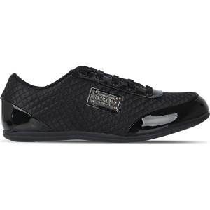 Firetrap Юношески маратонки Firetrap Dr Domello Junior Trainers - Black