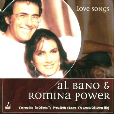 Al Bano & Romina Power - Love Songs (CD) (743219168320)