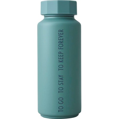 Design Letters Термобутилка Tone-On-Tone To Go зелена (30100105DSTGRNTOGO)